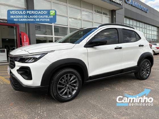 FIAT PULSE 1.3 FLEX DRIVE MANUAL
